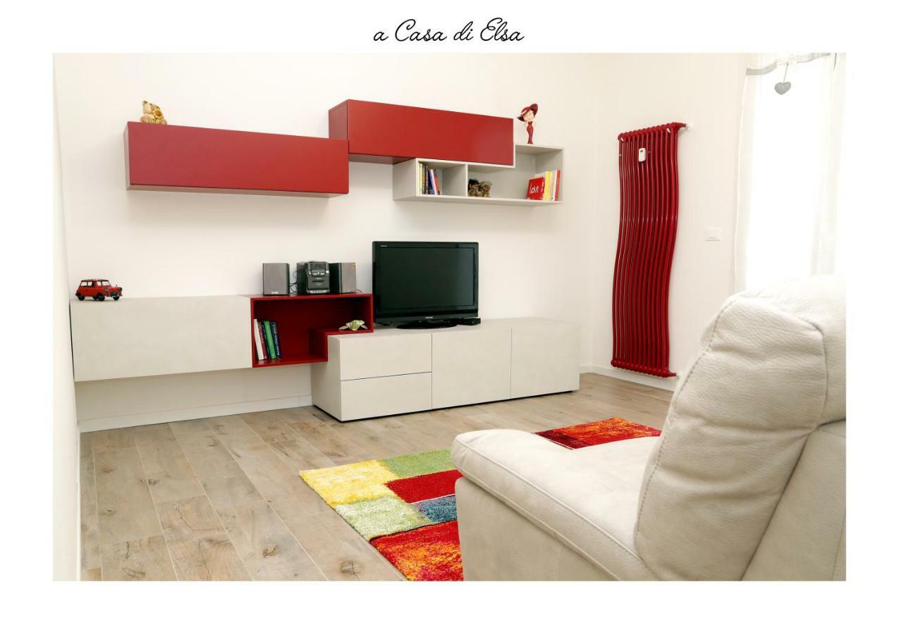 Ferienwohnung A Casa Di Elsa Castenaso Exterior foto