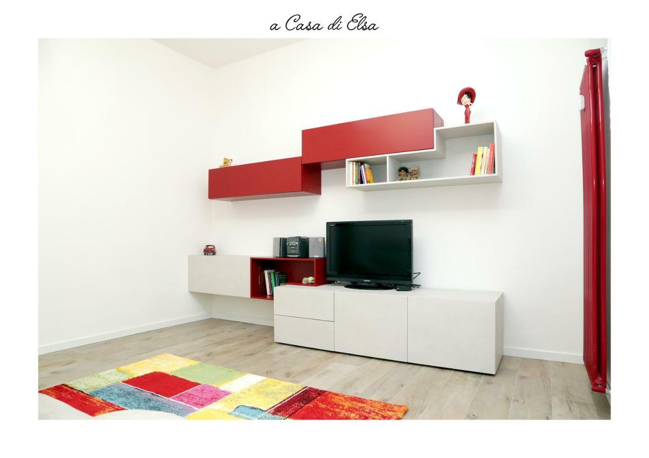 Ferienwohnung A Casa Di Elsa Castenaso Exterior foto