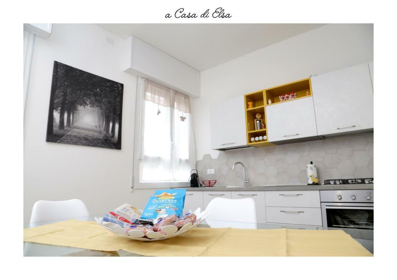 Ferienwohnung A Casa Di Elsa Castenaso Exterior foto